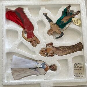 Vintage Marilyn Monroe Pin-up Ornaments - The Bradford Editions